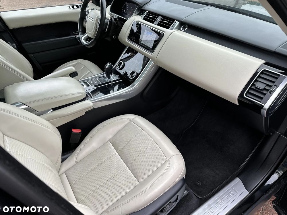 Land Rover Range Rover Sport S 4.4 SD V8 HSE Dynamic - 21