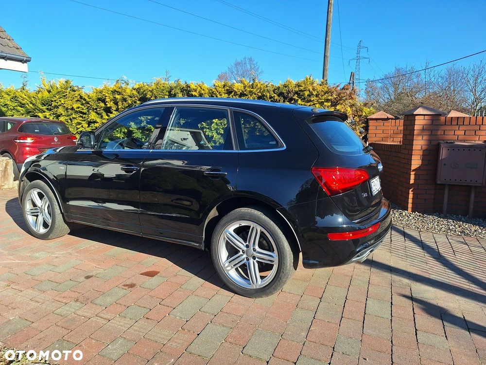 Audi Q5 2.0 TDI Quattro Sport S tronic - 11