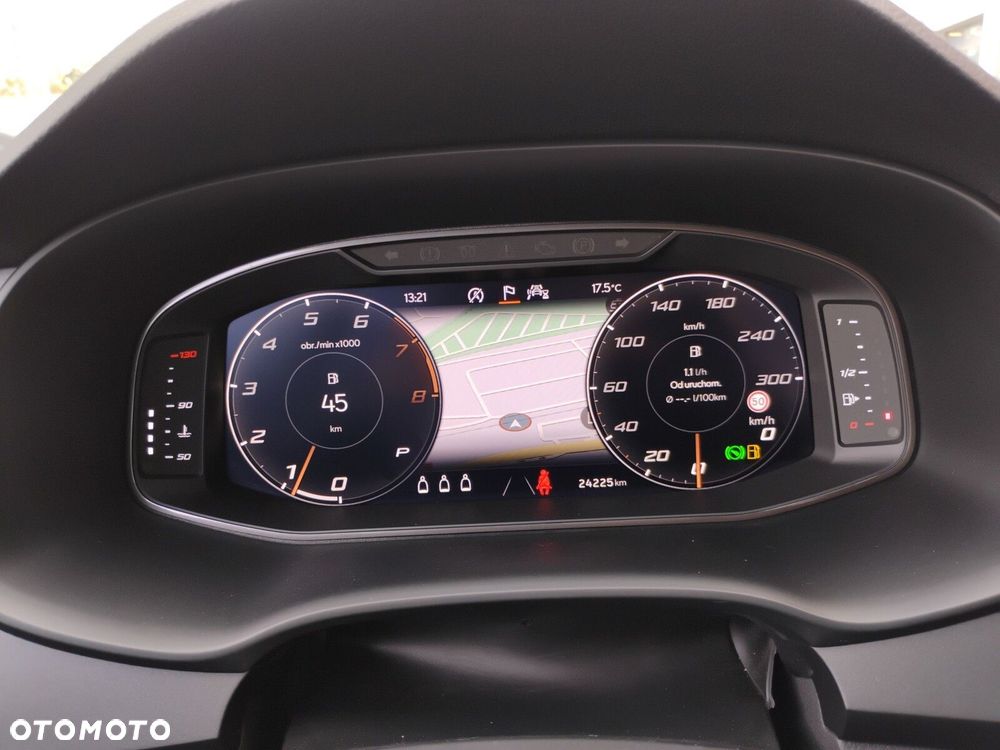 Cupra Ateca 2.0 TSI 4Drive VZ DSG - 16