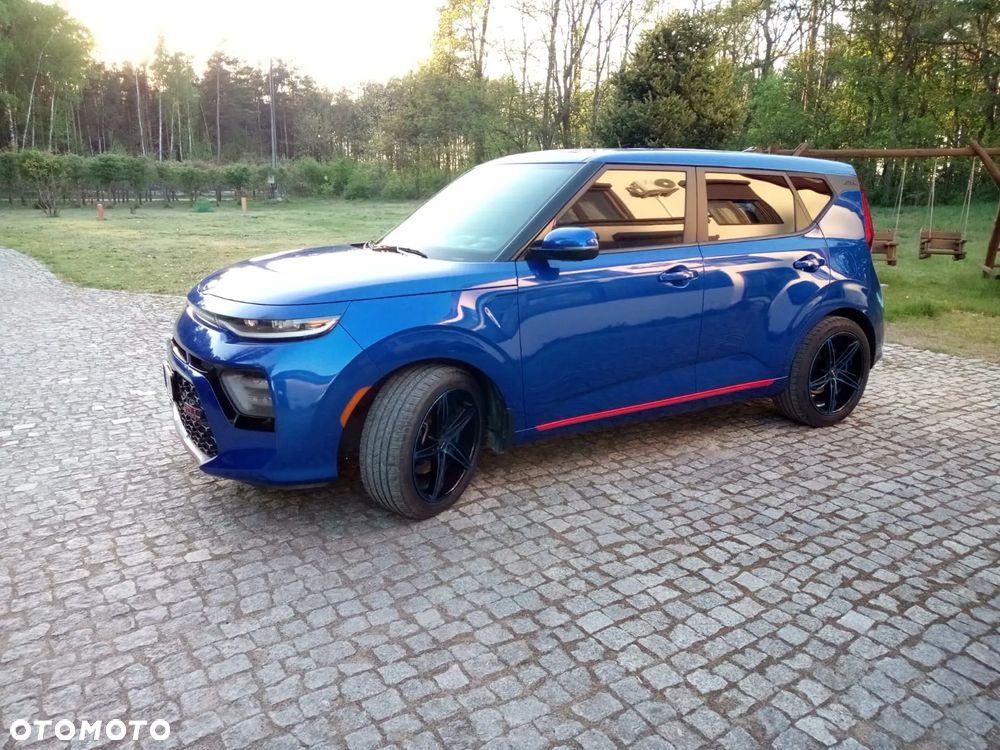 Kia Soul 1.6 T-GDI DCT Turbo - 2