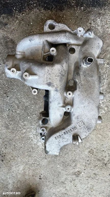 Galerie admisie Mercedes Sprinter 2 (2006->) [906] 2.2 cdi a646 euro 4 a6461420179, A6460901637 - 2