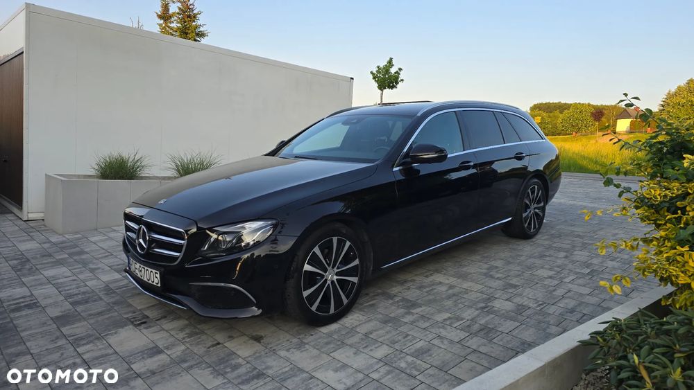 Mercedes-Benz Klasa E - 5