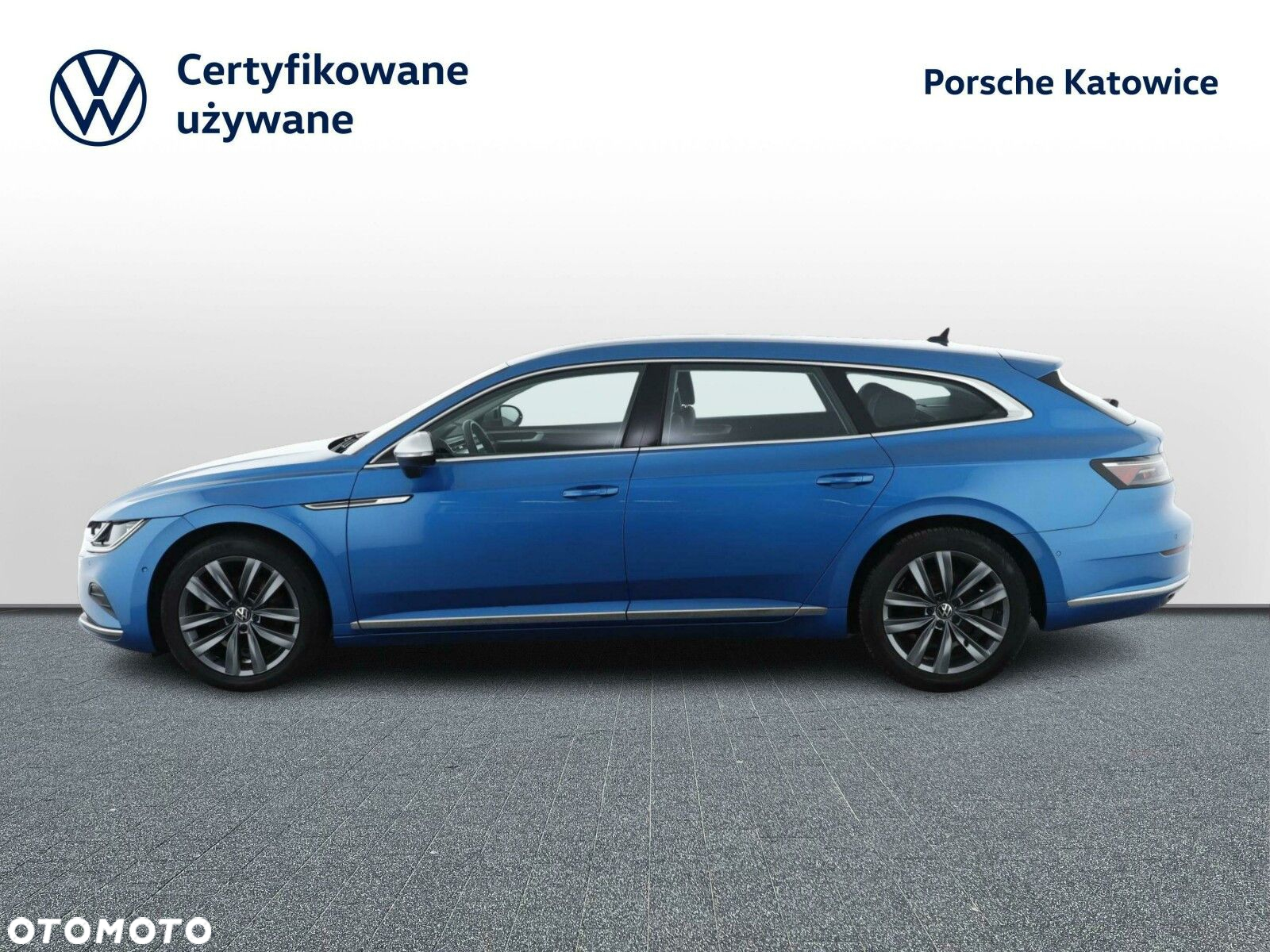Volkswagen Arteon 2.0 TSI Elegance DSG - 2