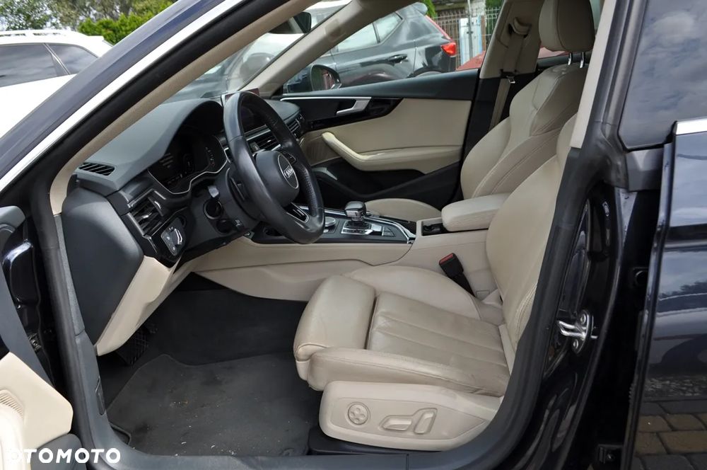 Audi A5 Sportback 2.0 TFSI Quattro Sport S tronic - 12