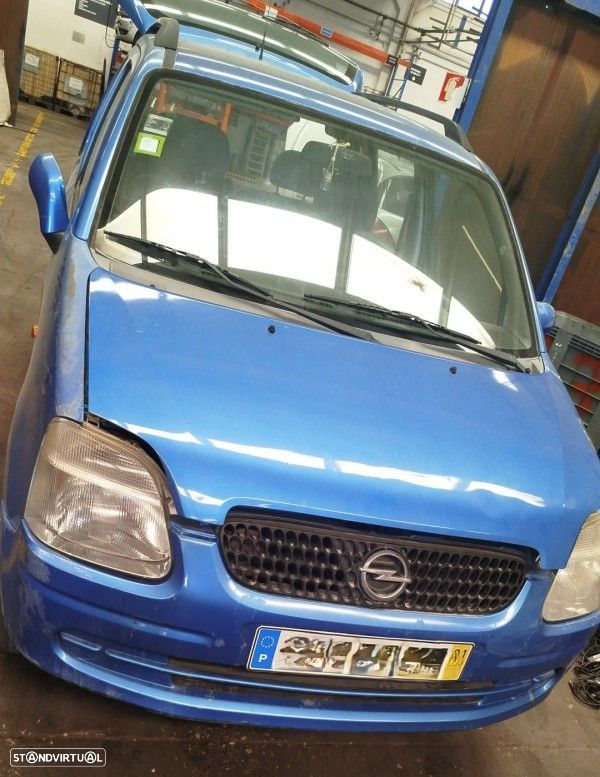 Para Peças Opel Agila A (H00) - 1