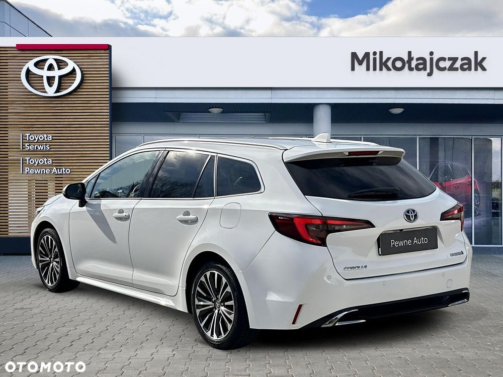 Toyota Corolla 1.8 Hybrid Style - 6
