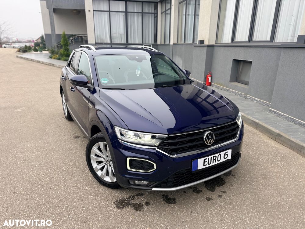 Volkswagen T-Roc 1.5 TSI OPF DSG R-Line - 24