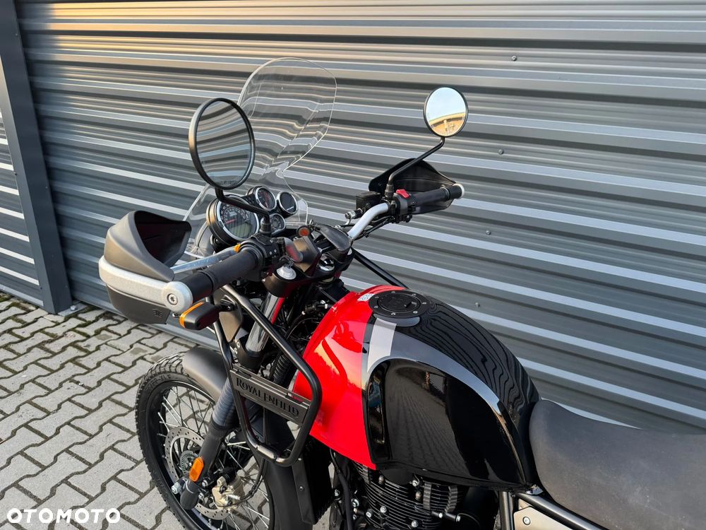 Royal Enfield Himalayan - 16