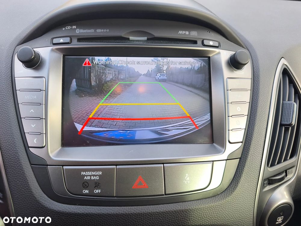 Hyundai ix35 2.0 CRDi 4WD Automatik Premium - 10