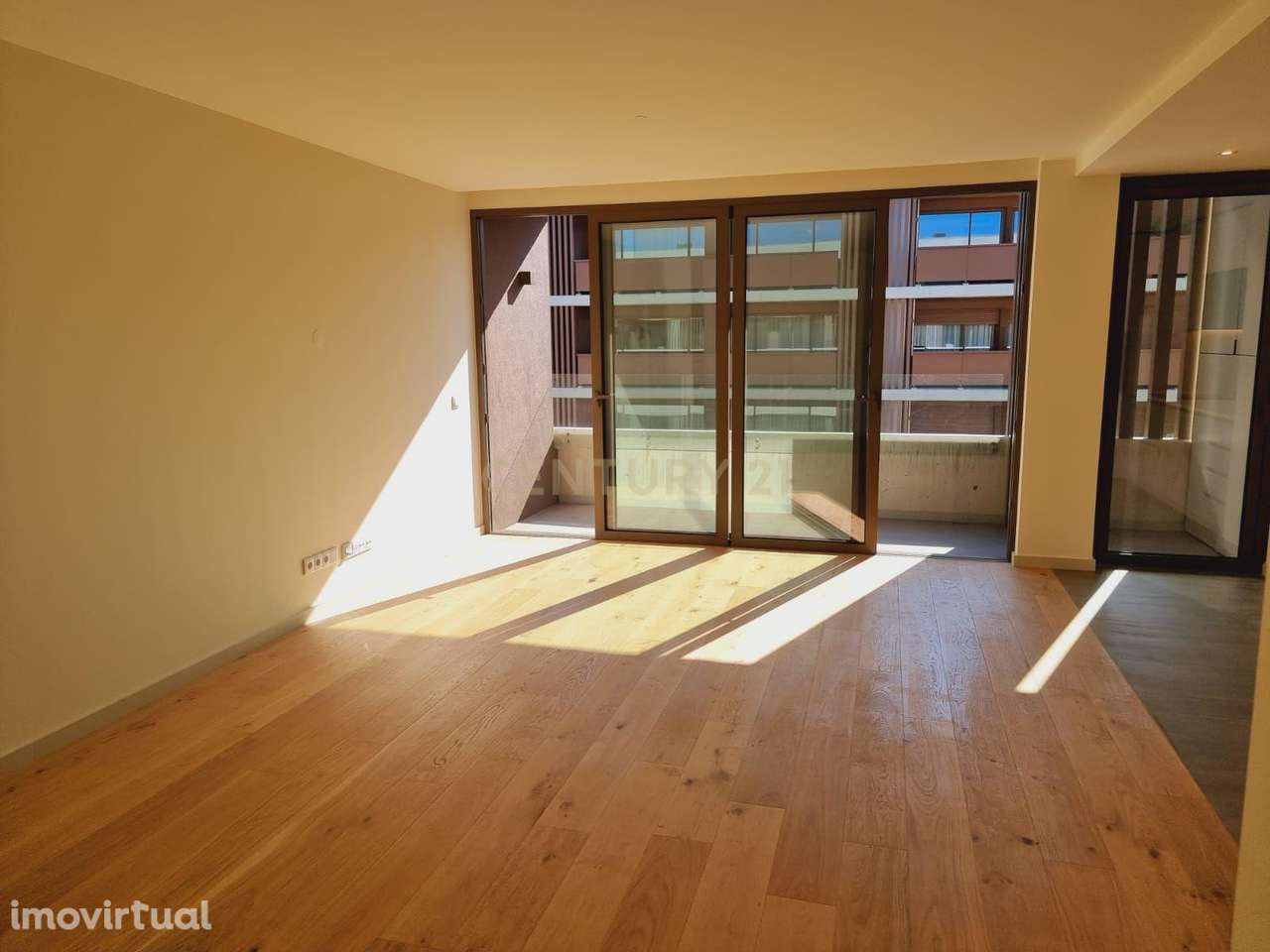 Moderno Apartamento T2 Condomínio Fechado com Piscina Magnólia City Pa - Grande imagem: 3/22