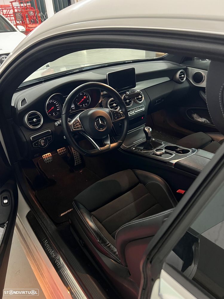Mercedes-Benz C 220 - 4