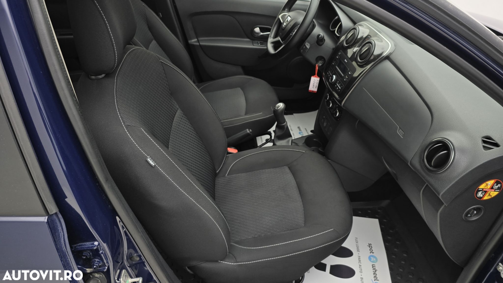 Dacia Logan 1.5 DCI Laureate - 19
