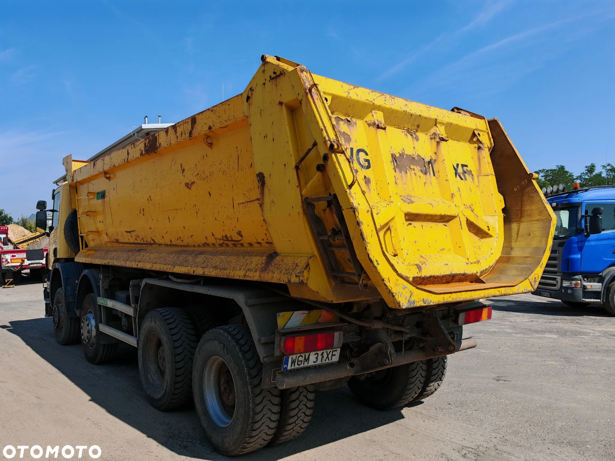 Scania P380 - 9
