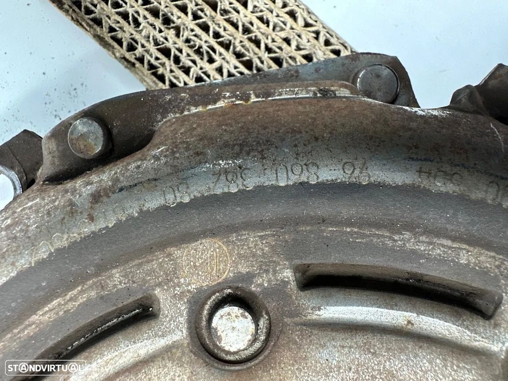 Kit Embraiagem / Bimassa - Peugeot 2008 I (2014) - 9