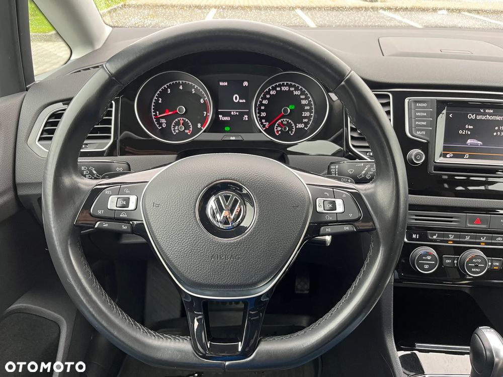 Volkswagen Golf Sportsvan VII SV 1.4 TSI BMT Comfortline DSG - 16