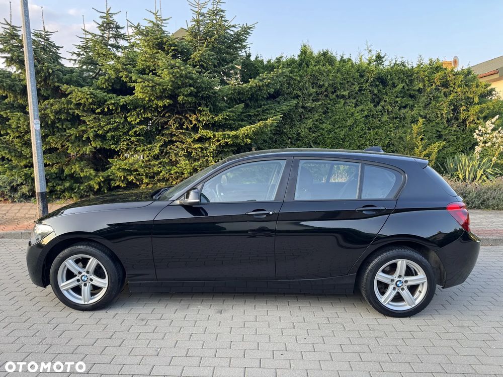 BMW Seria 1 - 13