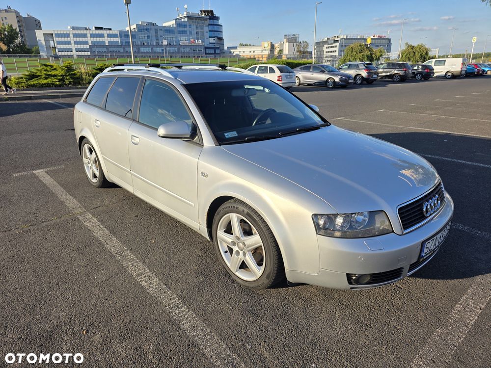 Audi A4 - 4