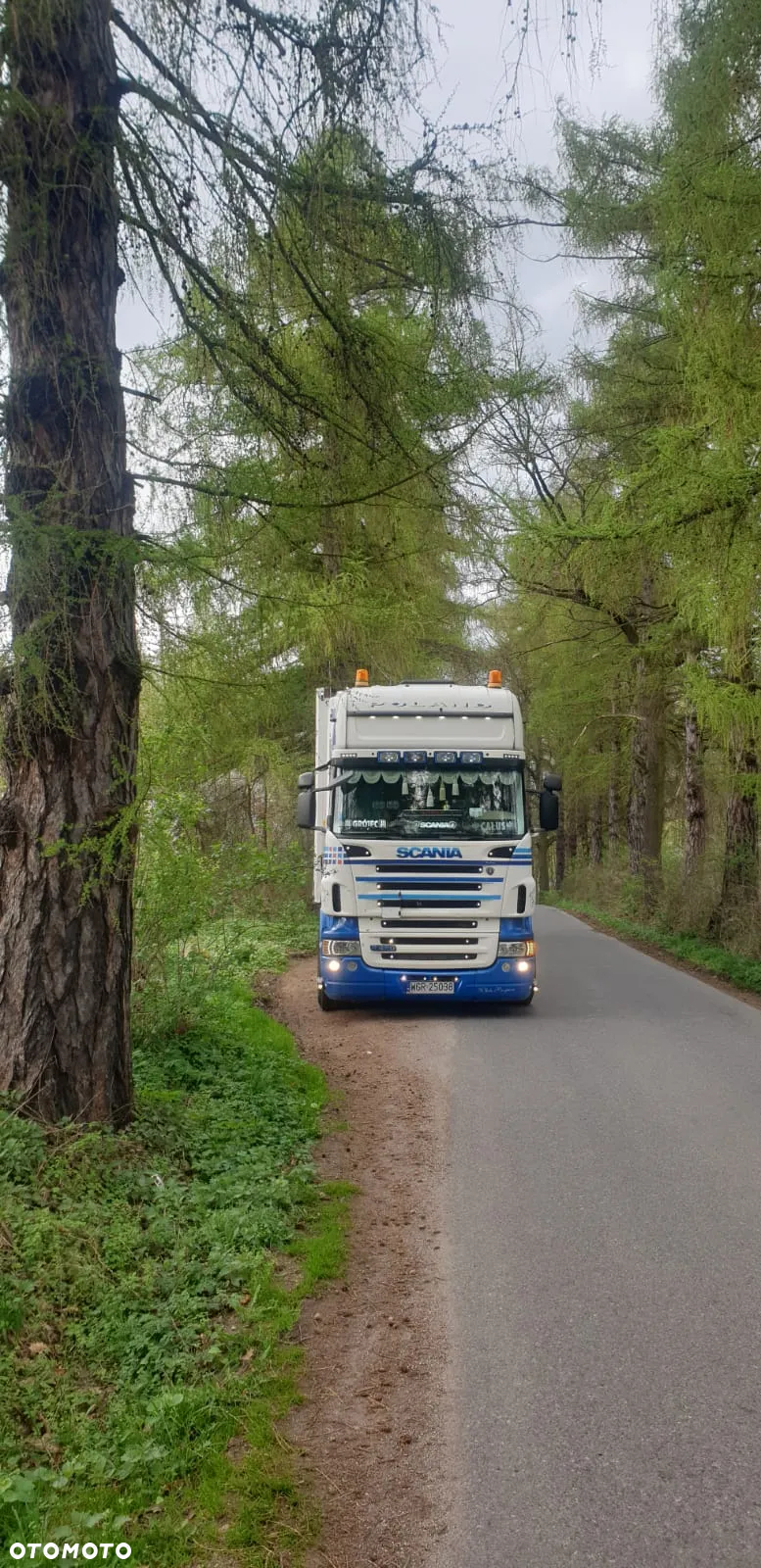 Scania R420 - 2