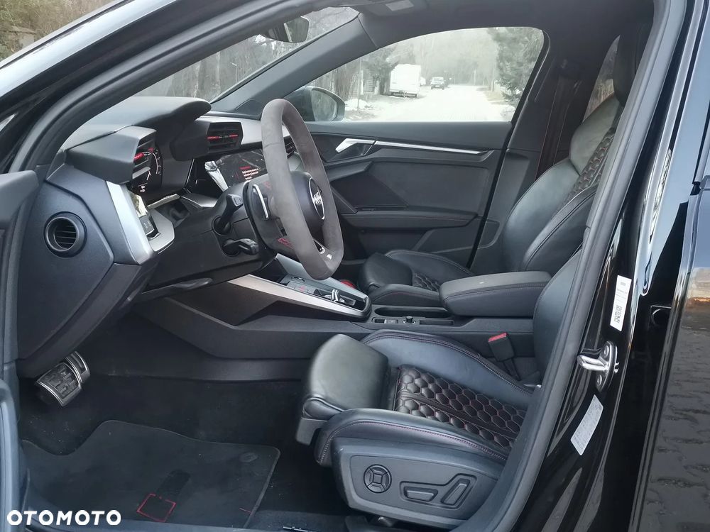 Audi RS3 Sportback 2.5 TFSI Quattro S tronic - 13