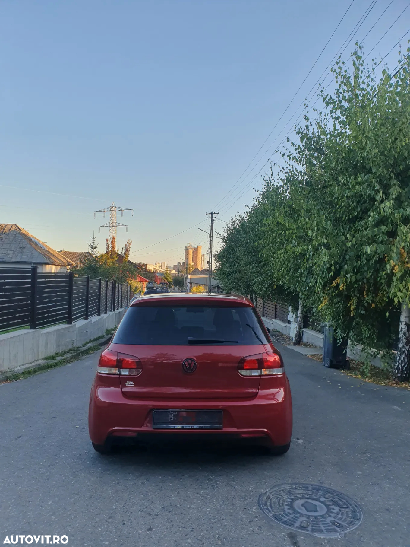 Volkswagen Golf 1.4 Comfortline - 5