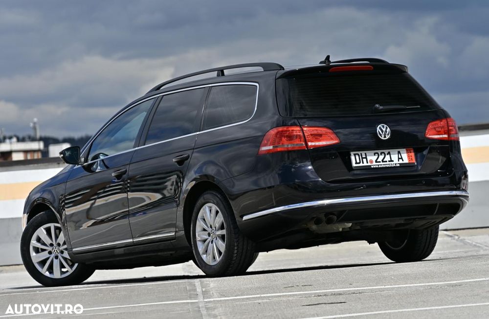 Volkswagen Passat 2.0 TDI DSG BlueMotion Technology Comfortline - 9