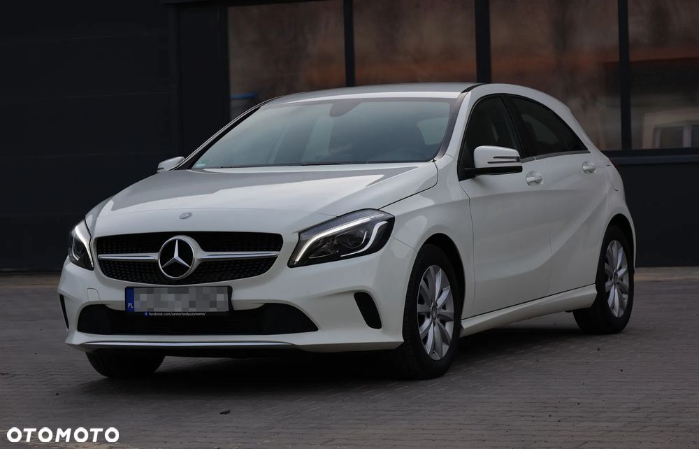 Mercedes-Benz Klasa A 160 - 37