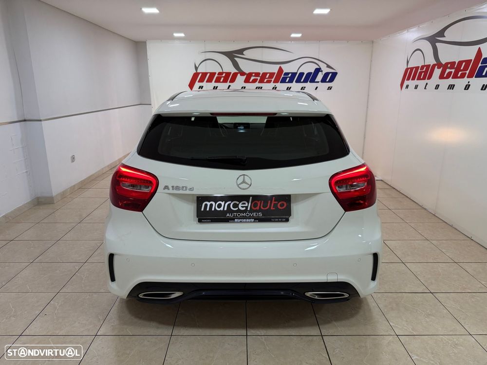 Mercedes-Benz A 180 d AMG Line Aut. - 9