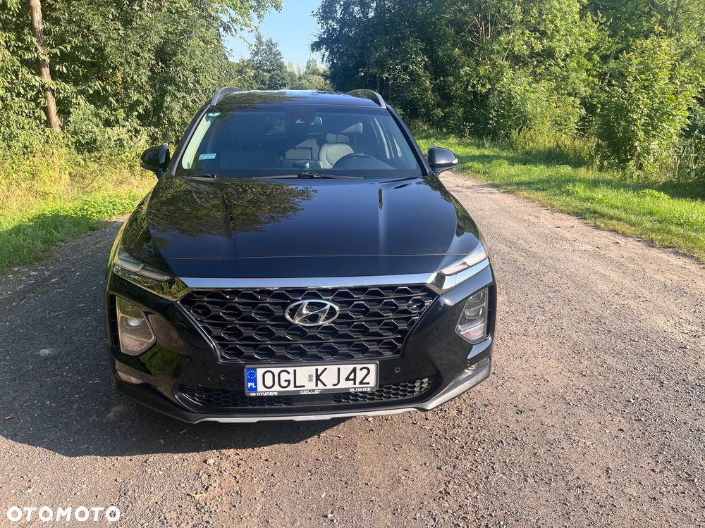 Hyundai Santa Fe 2.0 CRDi Executive 4WD - 8