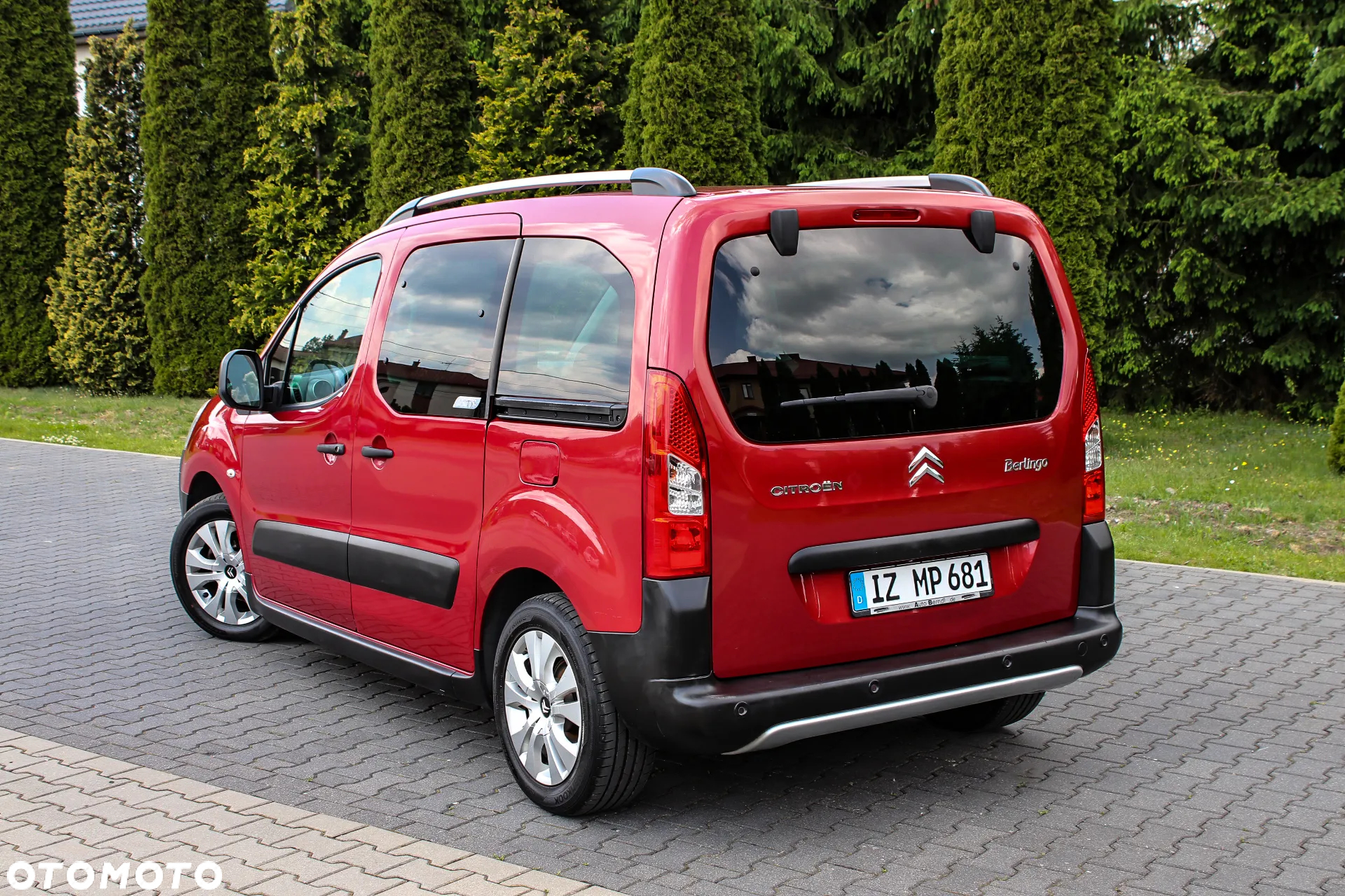 Citroën Berlingo 1.6 VTi 16V XTR - 6