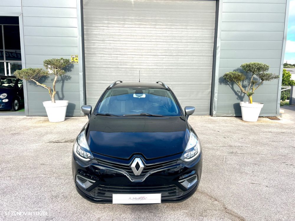 Renault Clio Sport Tourer 1.5 dCi GT Line - 6