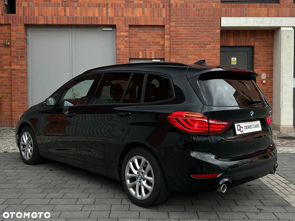 BMW Seria 2 218d Advantage sport - 3