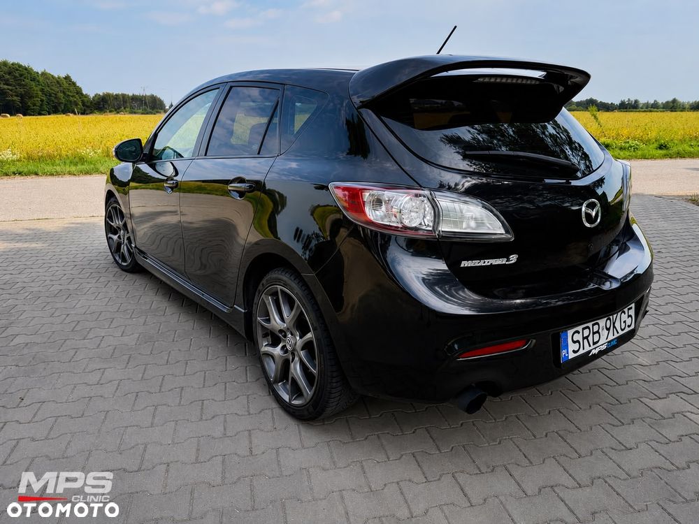 Mazda 3 2.3 MPS - 6