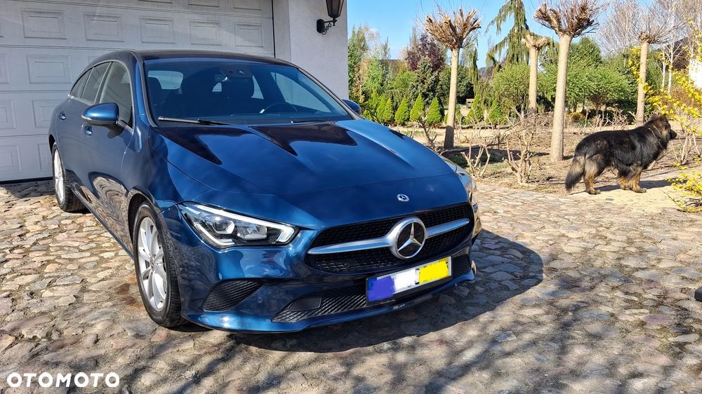 Mercedes-Benz CLA 200 d 8G-DCT Edition 2022 - 27