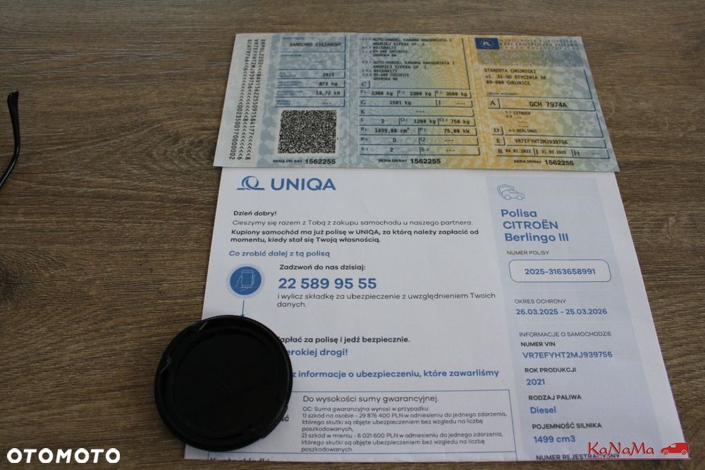 Citroën Berlingo - 34