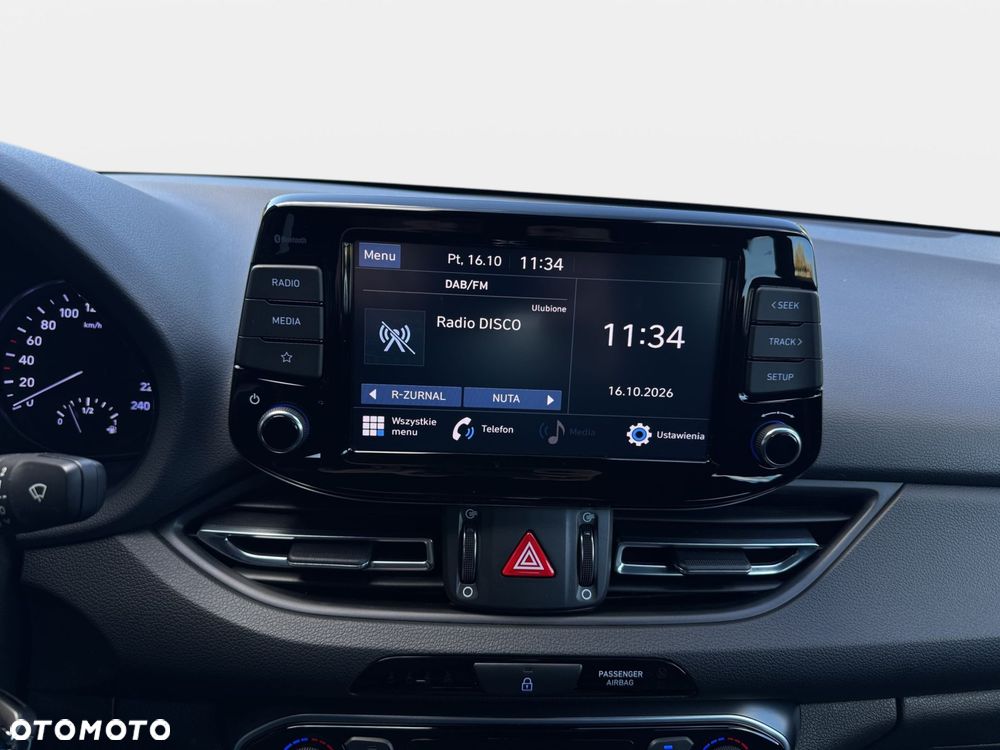 Hyundai i30 2021