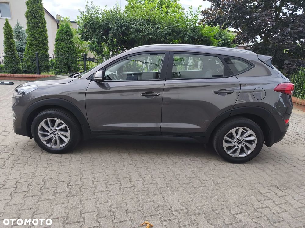 Hyundai Tucson 1.6 Turbo 2WD Trend - 7