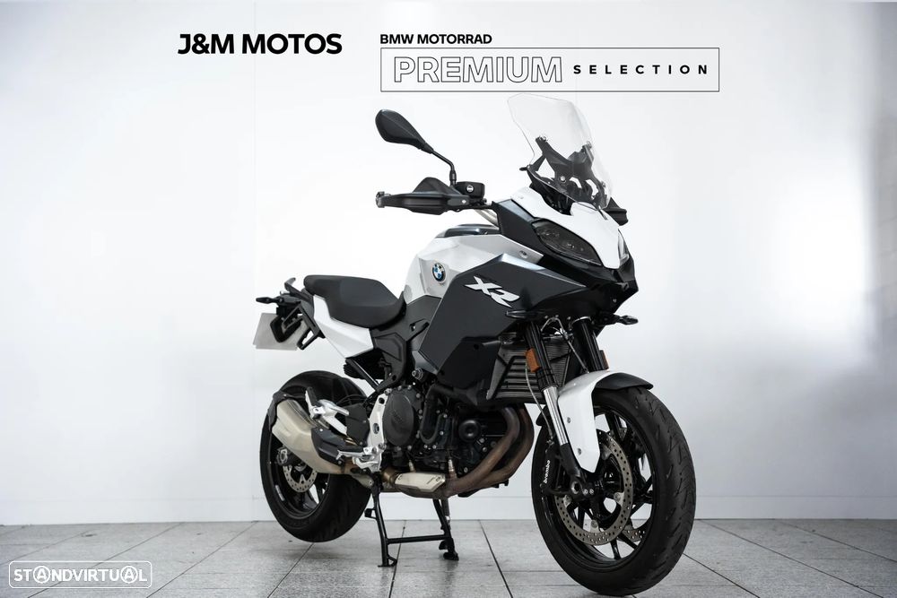 BMW F 900 XR
