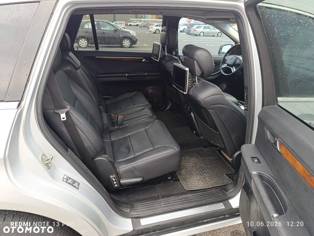 Mercedes-Benz Klasa R 350 L 4-Matic - 21