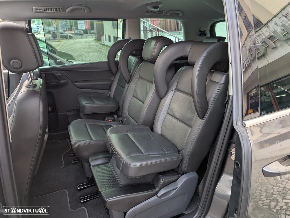 VW Sharan 1.4 TSI Highline DSG - 11