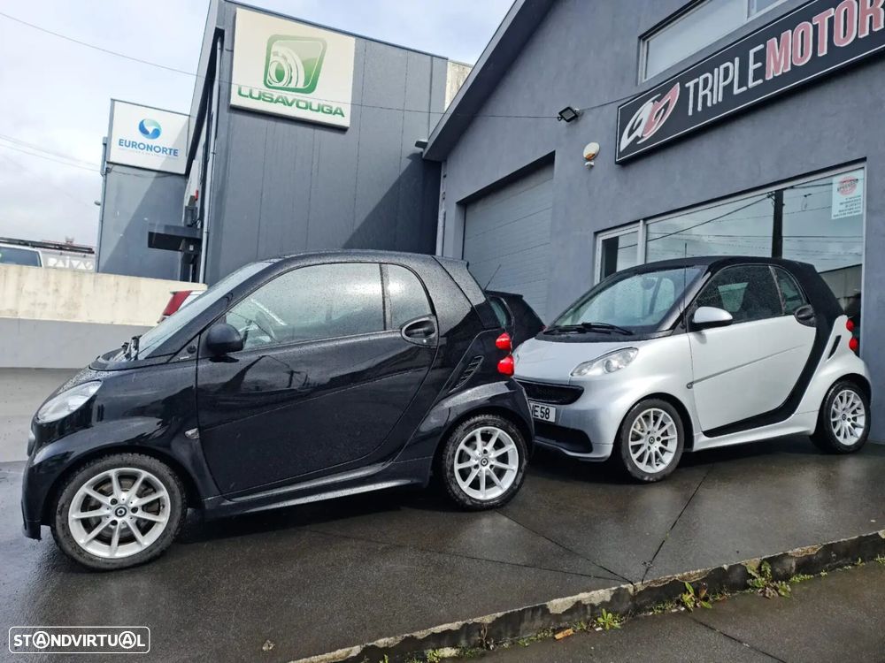 Smart ForTwo Coupé - 14