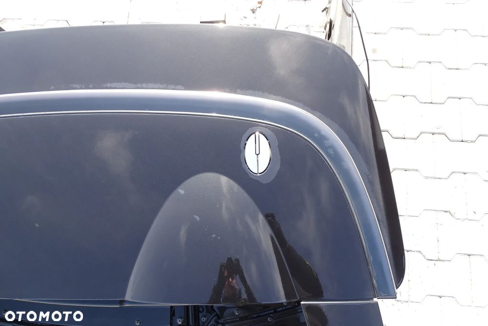 MERCEDES CLK W209 KLAPA POKRYWA DACHU KOMPLET - 6