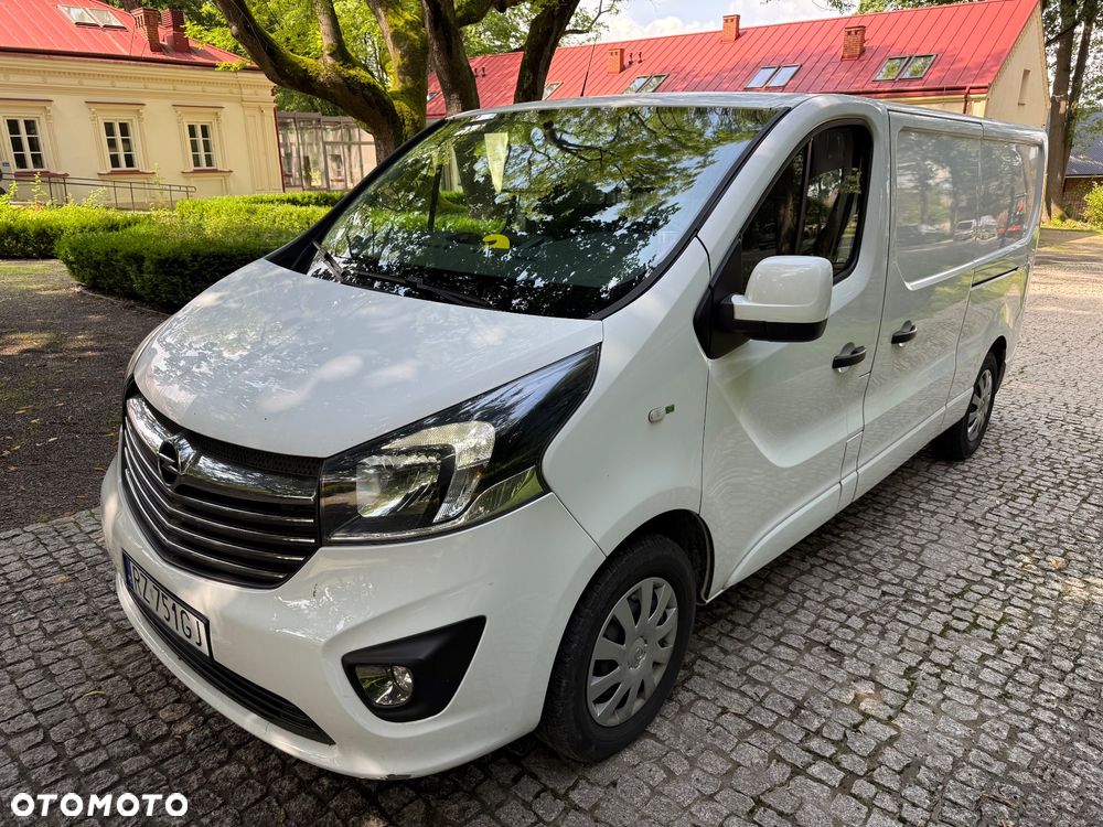 Opel Vivaro - 6