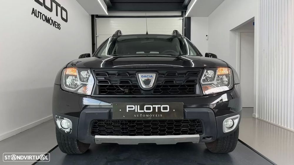 Dacia Duster TCe 125 4x2 Prestige - 4
