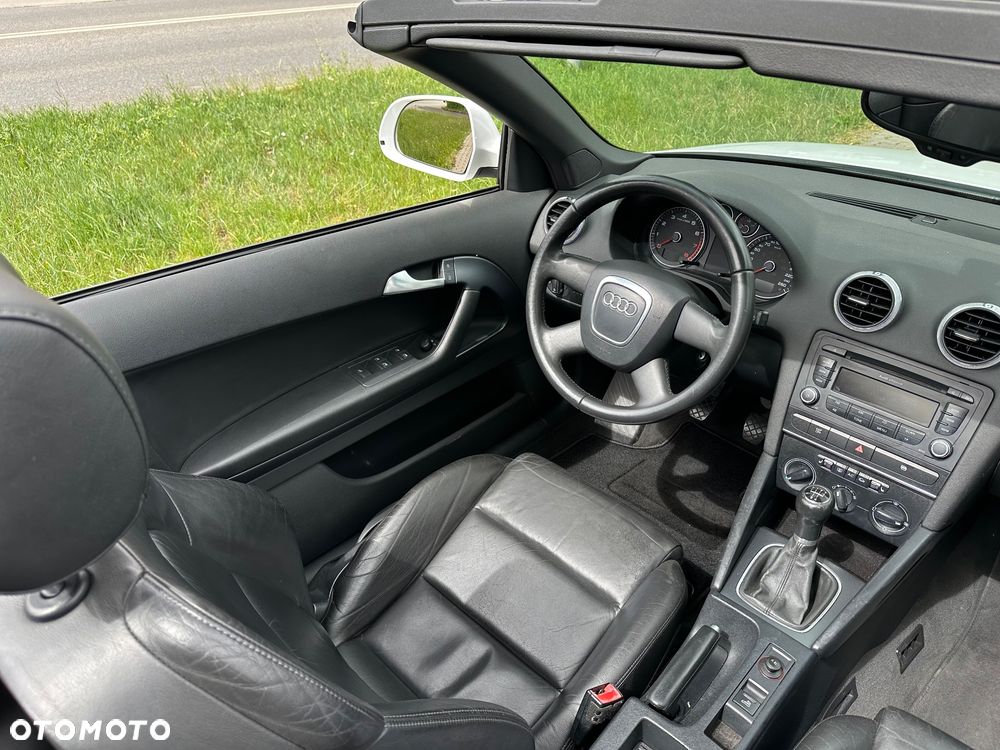 Audi A3 Cabrio 1.6 Attraction - 26