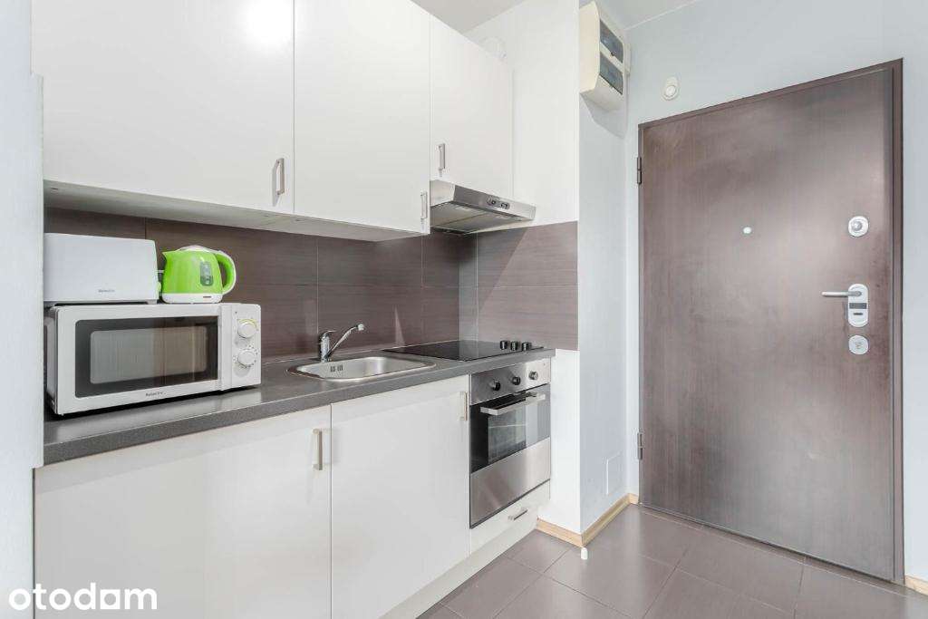 Komfortowe mieszkanie 32m + parking, Warszawa, Wola