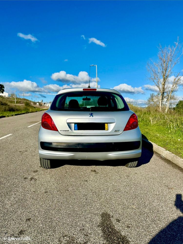 Peugeot 207 1.6 HDi Sport - 6