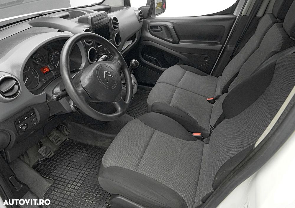 Citroën Berlingo 1.6 BlueHDi 100 BVM5 Feel - 11