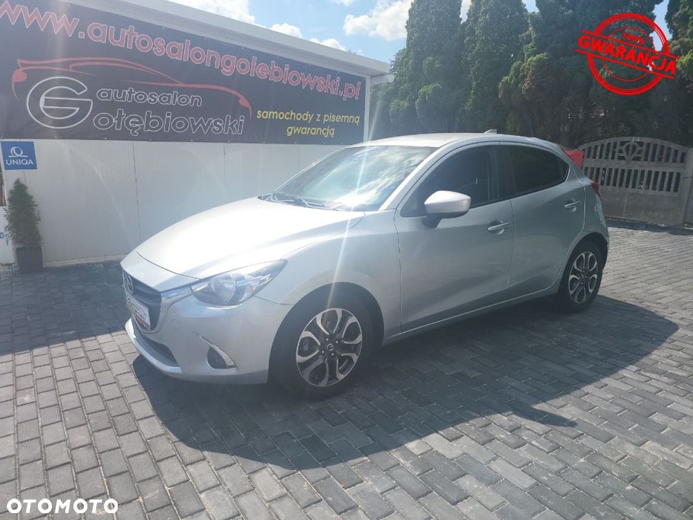 Mazda 2 - 2