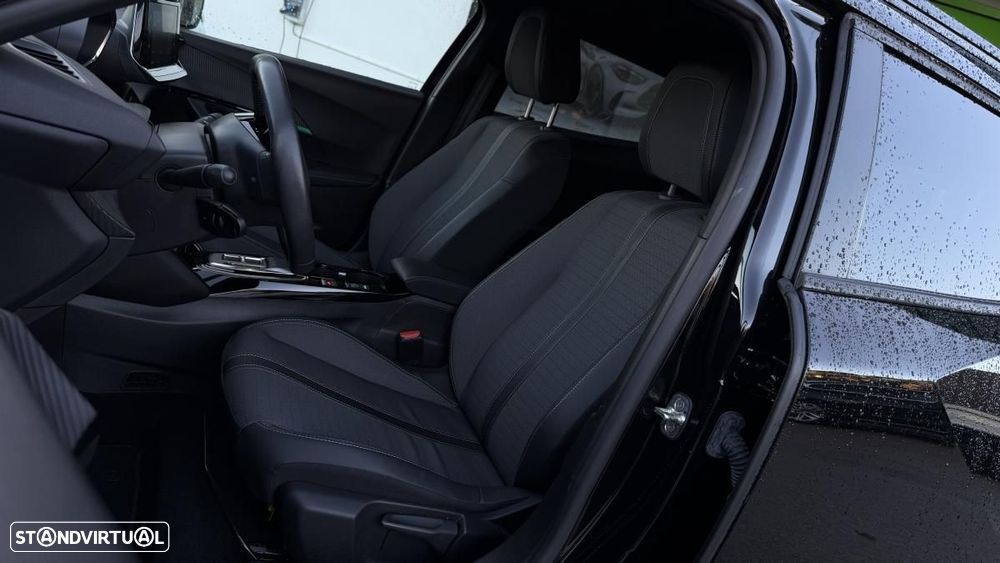 Peugeot e-2008 50 kWh Allure Pack - 25