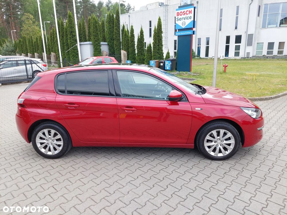 Peugeot 308 1.2 PureTech Style S&S - 6